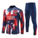 Paris Saint - Germain Sportbekleidung 2024/25 - Rot