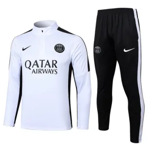 Paris Saint-Germain 2024/25 Sportbekleidung weiß