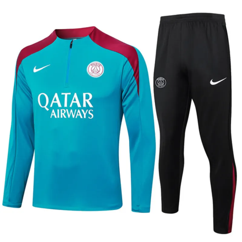 Paris Saint - Germain Sportbekleidung 2024/25 - Blau