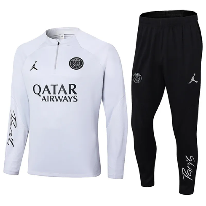 Paris Saint-Germain Sportbekleidung 2024/25 - weiß