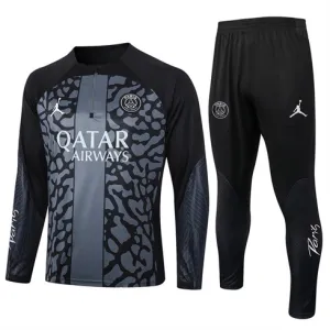 Paris Saint - Germain Sportbekleidung 2024/25 - Grau