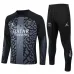 Paris Saint - Germain Sportbekleidung 2024/25 - Grau
