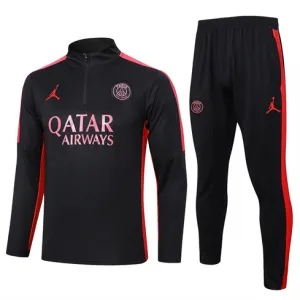 Paris Saint-Germain sportswear 2024/25 black