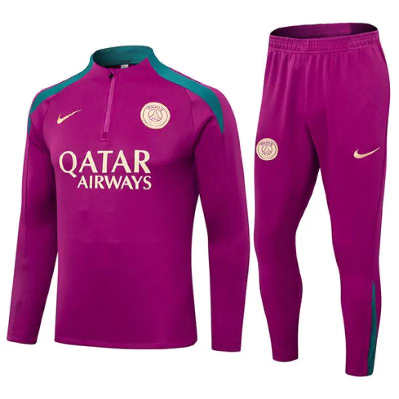 Paris Saint-Germain 2024/25 Herren Trainingsanzug