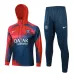 Paris Saint - Germain Hooded Sportswear 2024/25 - Blue