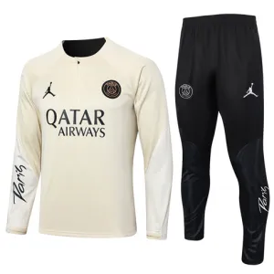 Paris Saint - Germain sportswear 2024/25 - Cream