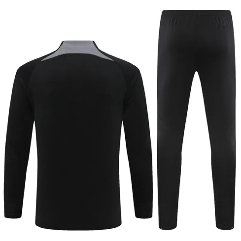 Paris Saint-Germain Sportbekleidung 2024/25 schwarz