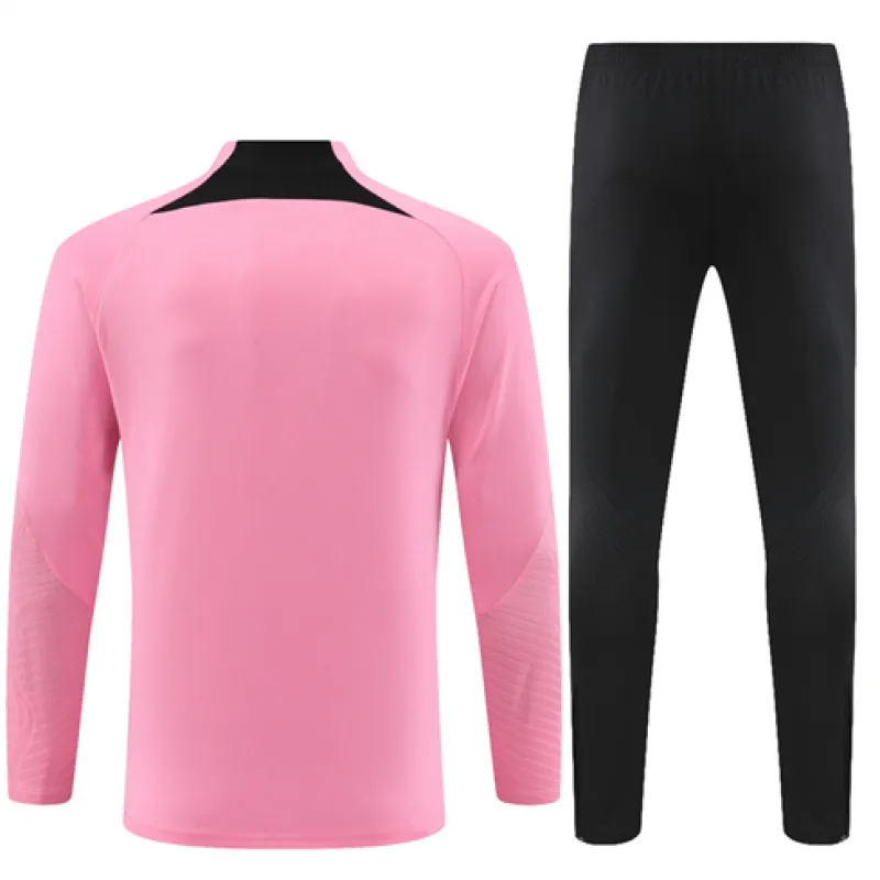 Ropa deportiva de Paris Saint - Germain 2024/25 - Rosa
