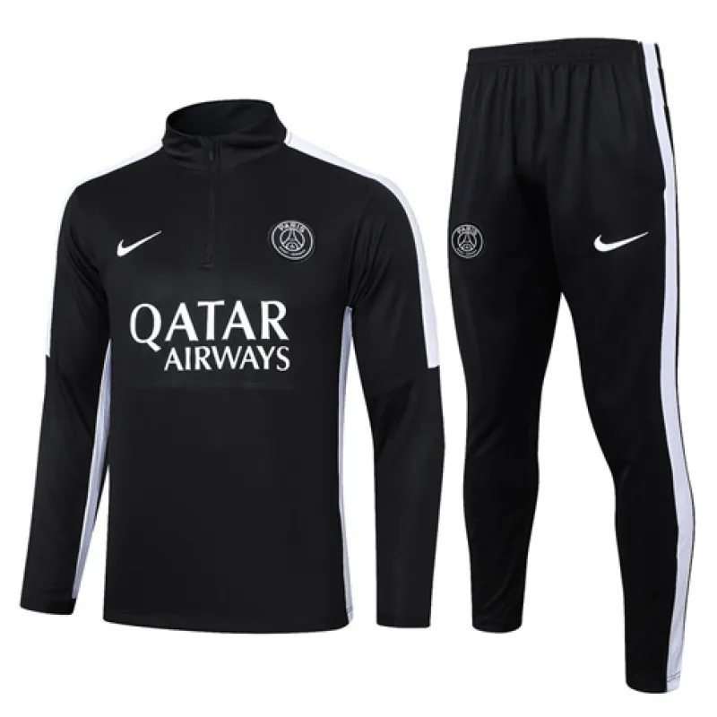 Paris Saint-Germain sportswear 2024/25 black