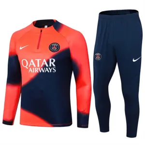 Paris Saint - Germain sportswear 2024/25 - Orange