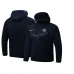 Veste de sport à capuche de Paris Saint - Germain 2024/25 - Bleu