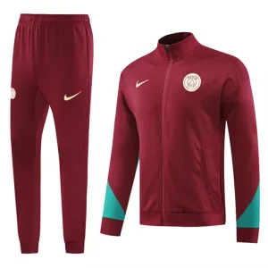 Paris Saint - Germain Sports Jacket 2024/25 - Red