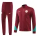 Veste de sport de Paris Saint - Germain 2024/25 - Rouge