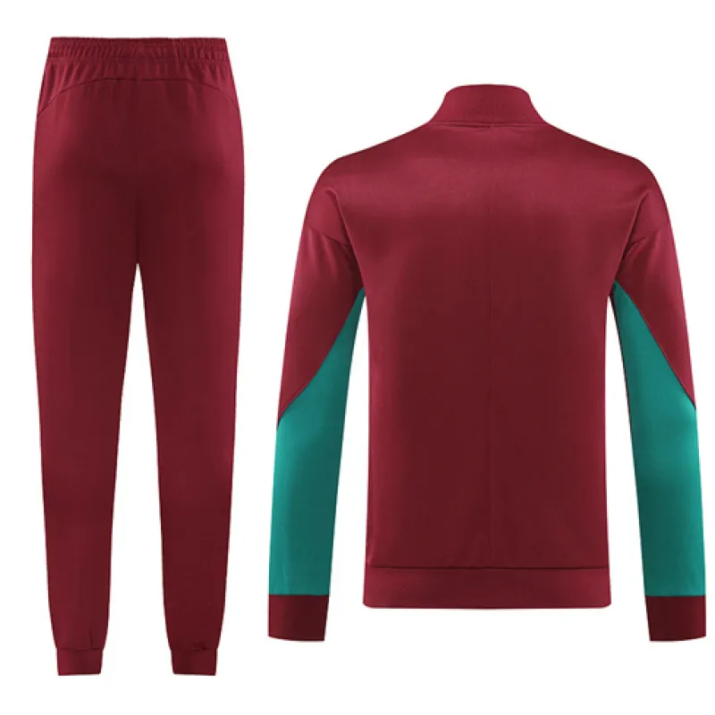 Veste de sport de Paris Saint - Germain 2024/25 - Rouge