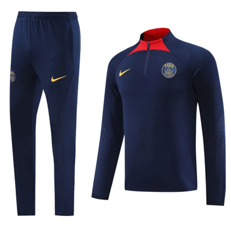 Paris Saint - Germain Sportbekleidung 2024/25 - Blau
