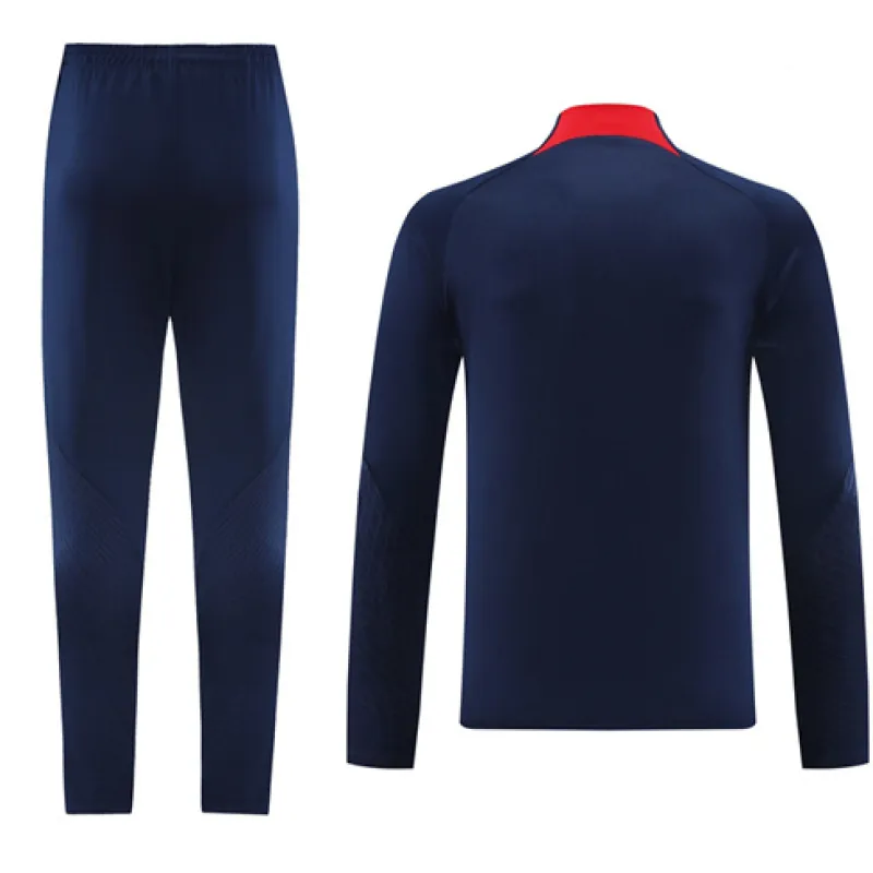 Paris Saint - Germain Sportbekleidung 2024/25 - Blau