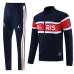 Veste de sport de Paris Saint-Germain 2023/24 - Bleu