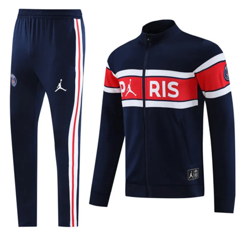 Veste de sport de Paris Saint-Germain 2023/24 - Bleu