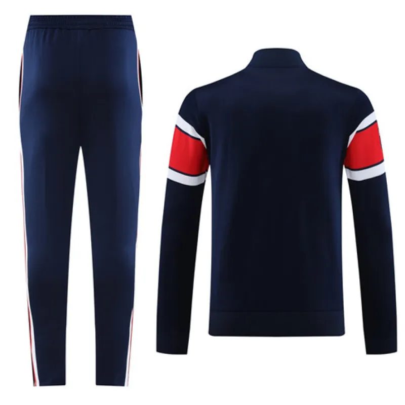 Veste de sport de Paris Saint-Germain 2023/24 - Bleu