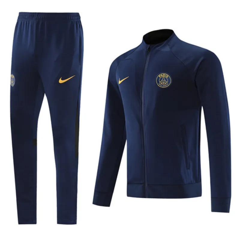 Veste de sport de Paris Saint-Germain 2023/24 - Bleu