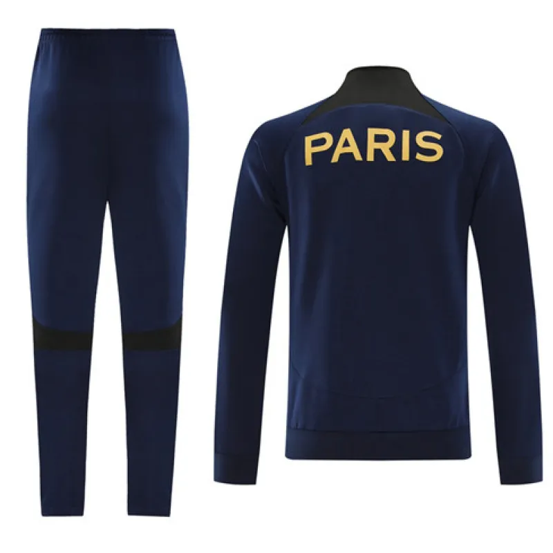 Veste de sport de Paris Saint-Germain 2023/24 - Bleu