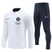 Chaqueta deportiva de Paris Saint-Germain 2023/24 - Blanca