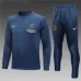 Paris Saint-Germain sports jacket 2023/24 - Blue