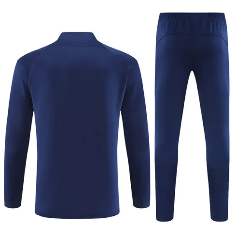 Chaqueta deportiva de Paris Saint-Germain 2023/24 - Azul
