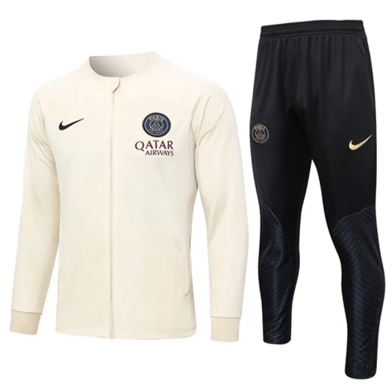 Chaqueta deportiva de Paris Saint-Germain 2023/24 - Amarillo Original