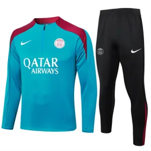 Vêtements de sport pour enfants de Paris Saint-Germain 2024/25 - Bleu