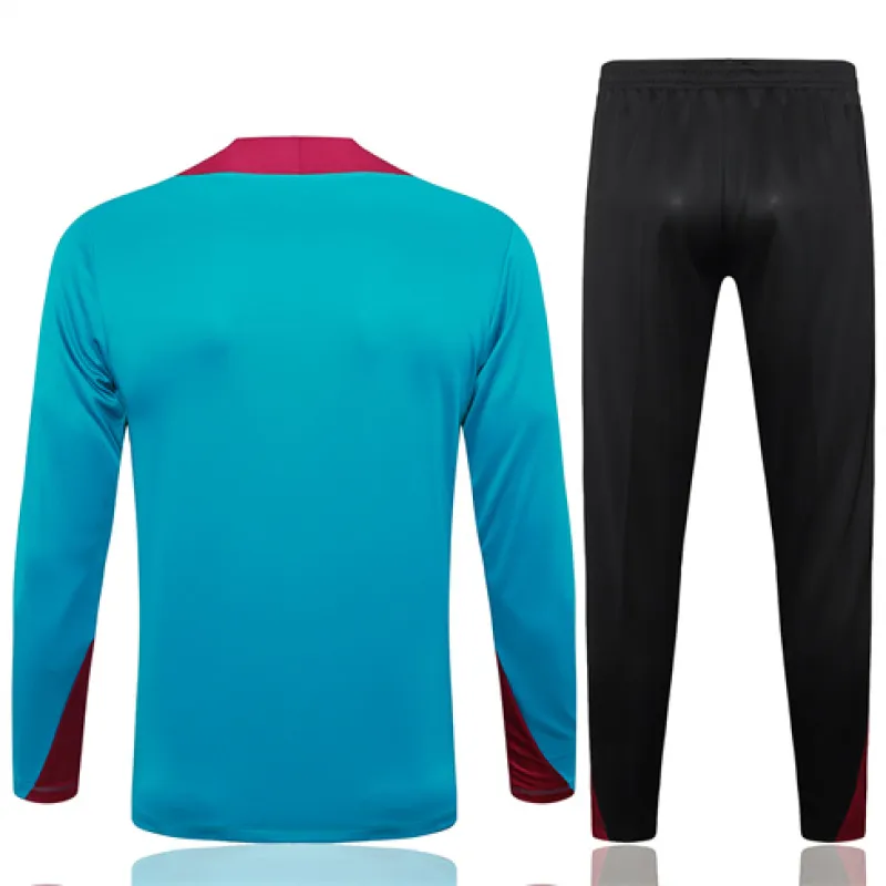Vêtements de sport pour enfants de Paris Saint-Germain 2024/25 - Bleu
