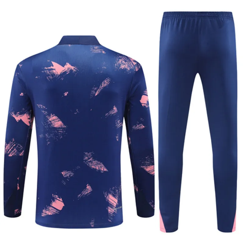 Vêtements de sport pour enfants de Paris Saint-Germain 2024/25 - Bleu