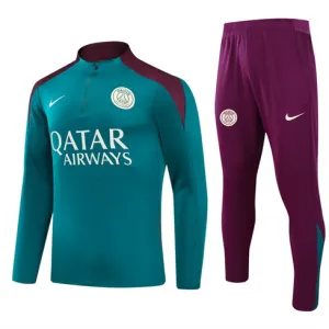 Vêtements de sport pour enfants de Paris Saint-Germain 2024/25 - vert