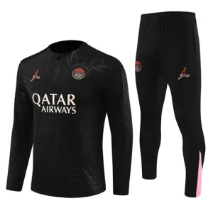Vêtements de sport pour enfants de Paris Saint-Germain 2024/25 - Noir