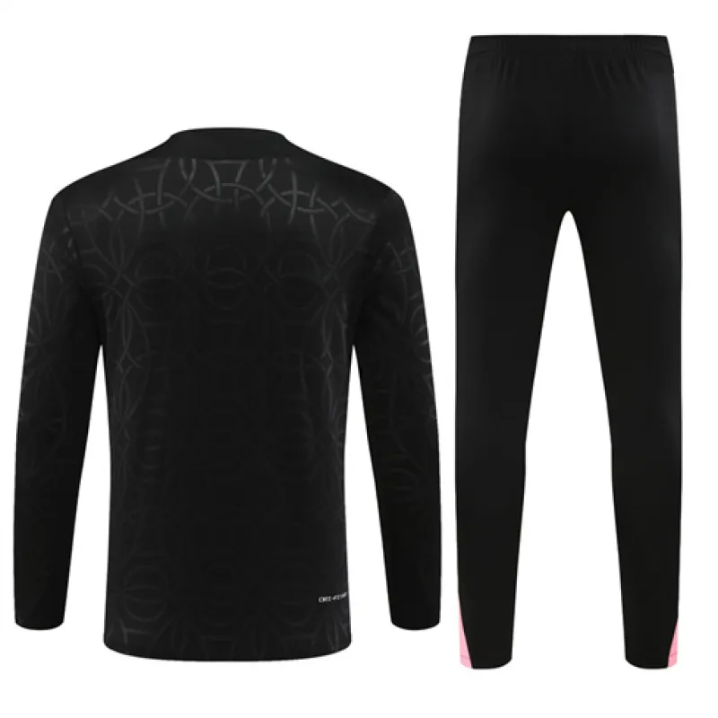 Vêtements de sport pour enfants de Paris Saint-Germain 2024/25 - Noir