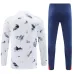 Paris Saint-Germain children's sportswear 2024/25 - White