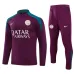 Vêtements de sport pour enfants de Paris Saint-Germain 2024/25 - Rouge