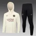 Paris Saint-Germain children's hooded sportswear 2024/25 - Apricot