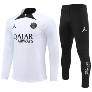 Vêtements de sport pour enfants de Paris Saint-Germain 2024/25 - Blanc