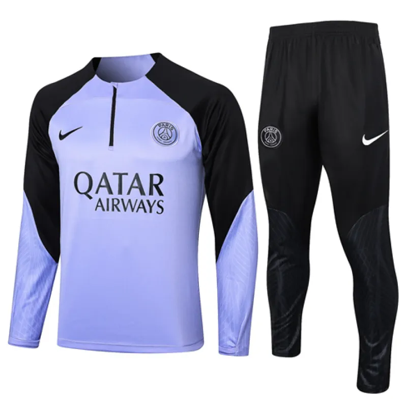 Abbigliamento sportivo per bambini di Paris Saint-Germain 2024/25 - Viola