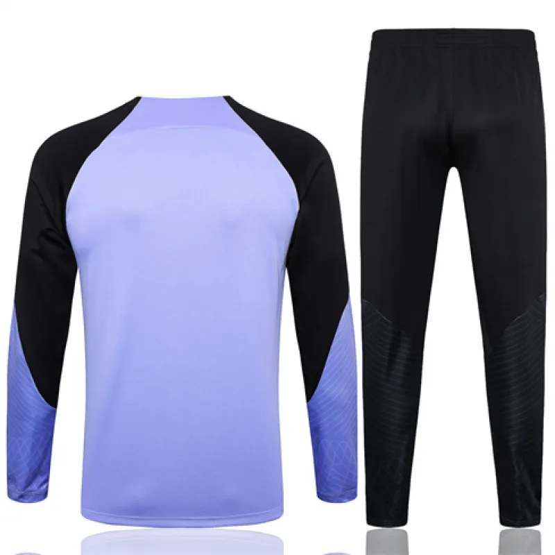Abbigliamento sportivo per bambini di Paris Saint-Germain 2024/25 - Viola