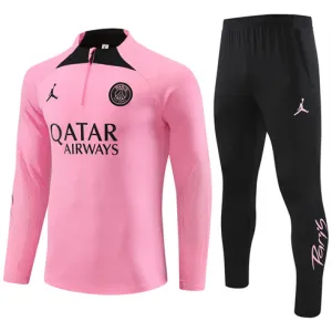 Vêtements de sport pour enfants de Paris Saint-Germain 2024/25 - Rose