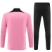 Paris Saint-Germain children's sportswear 2024/25 - Pink