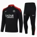 Abbigliamento sportivo per bambini di Paris Saint-Germain 2024/25 - Nero