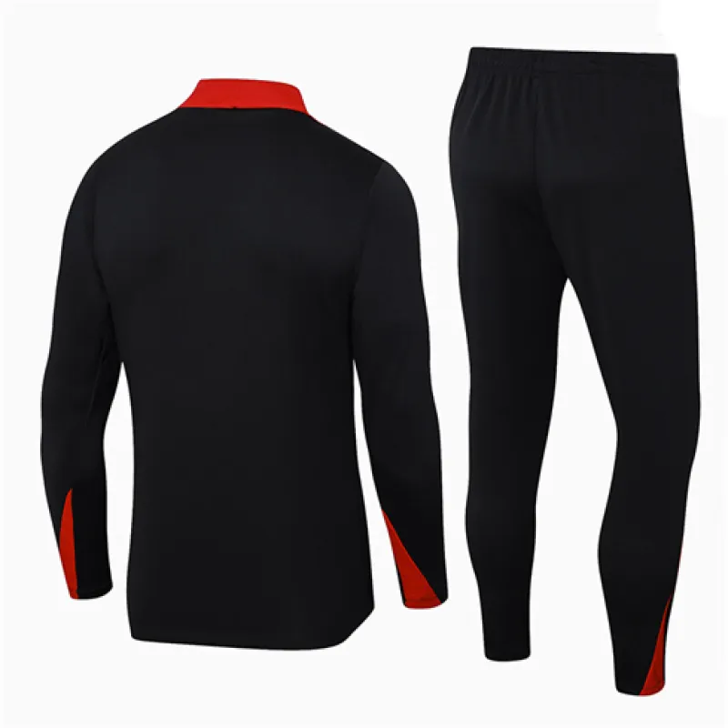 Abbigliamento sportivo per bambini di Paris Saint-Germain 2024/25 - Nero