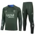 Paris Saint-Germain children's sportswear 2024/25 - green