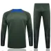 Paris Saint-Germain children's sportswear 2024/25 - green