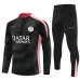 Ropa deportiva para niños de Paris Saint-Germain 2024/25 - Negro