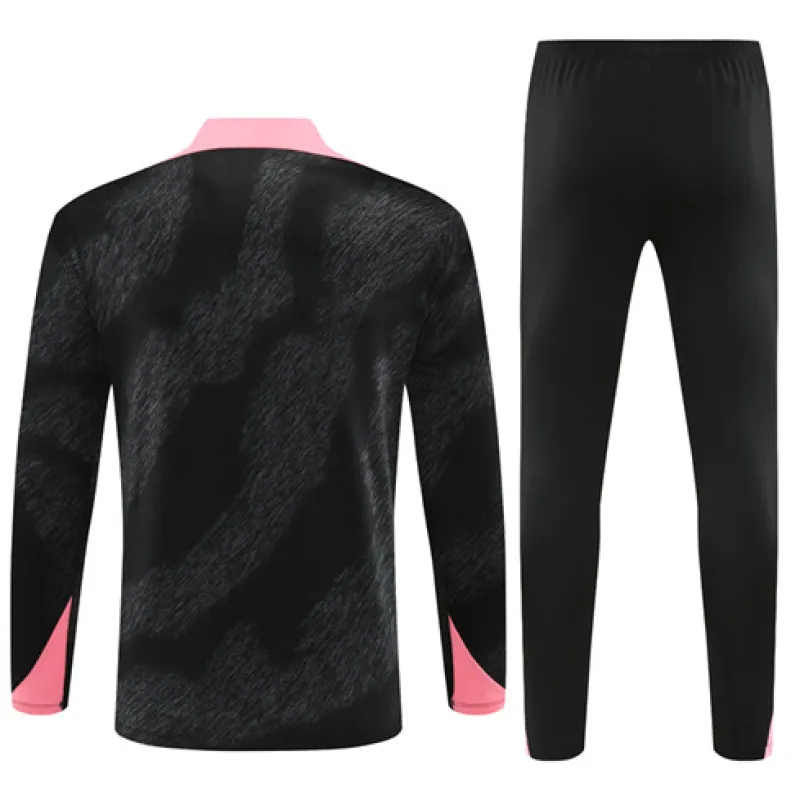 Ropa deportiva para niños de Paris Saint-Germain 2024/25 - Negro