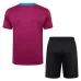 Paris Saint-Germain Trainingstrikot + Shorts 2024/25 - Rosa